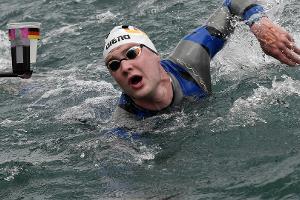 Schwimmen: Weltcup-Silber für deutsche Mixed-Staffel