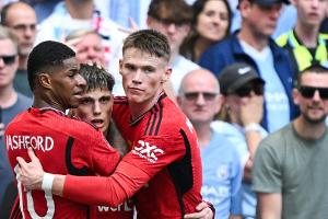 FA Cup: United gewinnt Manchester-Derby im Finale