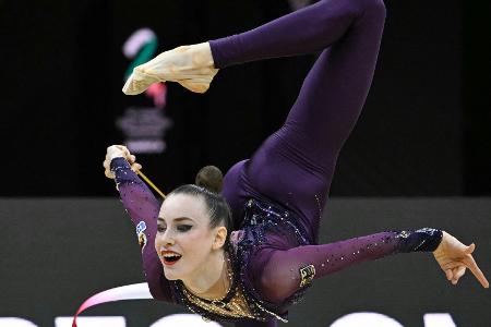 EM-Bronze für Varfolomeev im Mehrkampf