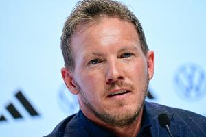 Nagelsmann lässt Hasskommentare nicht an sich rankommen