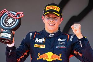 Formel 3: Tramnitz punktet doppelt in Monaco