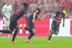 Xhaka heiß auf weitere Titel: "Wir wollen angreifen"