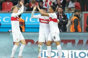 Dank Bayers Pokalsieg: Stuttgart mit Titelchance im Supercup