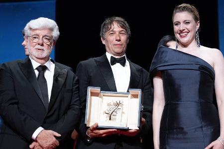 Abschluss der Filmfestspiele: Das sind die Gewinner in Cannes