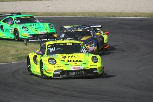 DTM: Preining krönt starkes Lausitzring-Wochenende