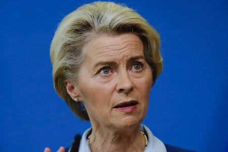 Ursula von der Leyen: Rührende Erinnerungen an ihre Schwester