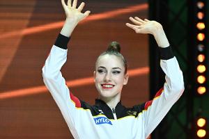 Varfolomeev gewinnt EM-Titel mit dem Band