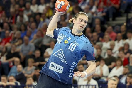 European League: Löwen landen auf Platz drei