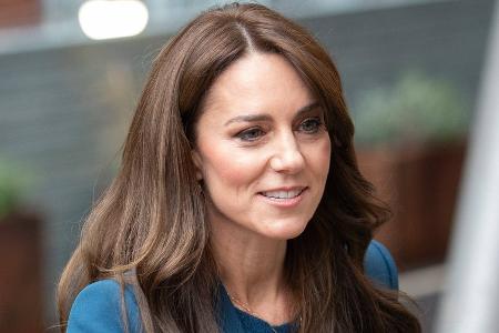 Prinzessin Kate meldet sich mit seltenem Instagram-Statement