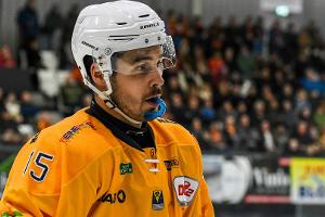 DEL: Ice Tigers holen Stürmer Dove-McFalls