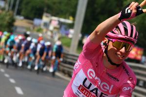 Pogacar gewinnt Giro, Merlier die letzte Etappe