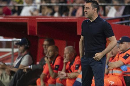 Barca gewinnt beim Xavi-Abschied