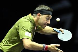 Tischtennis: Düsseldorf mit Boll wieder im BL-Finale