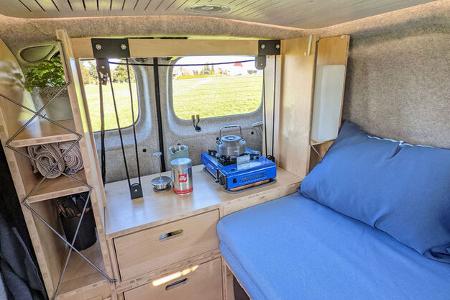 Camper-Vermietung Lightstern E-Campervans