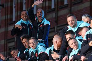 Guardiola und City: Ende der Ära eingeläutet