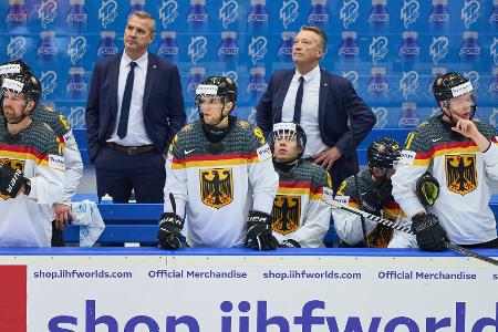 DEB-Team rutscht in Weltrangliste auf Platz acht ab