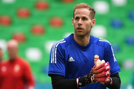 Gulacsi über DFB-Achse: 