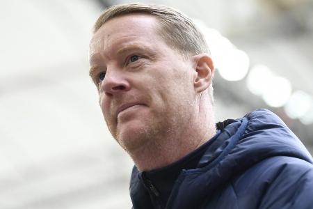 1. FC Köln und Abstiegstrainer Schultz trennen sich