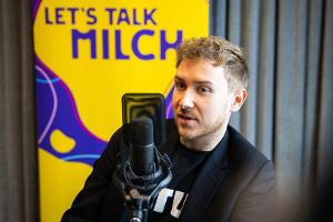 Trendforscher Tristan Horx: So sieht die Ernährung der Zukunft aus