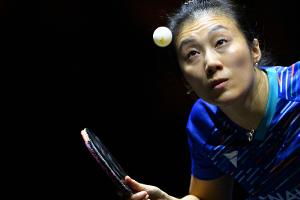 Tischtennis-Ass Han: Dank Blitzheilung auf dem Weg nach Paris