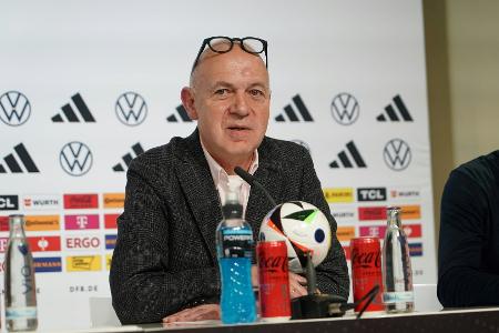 Neuendorf will auf den EM-Thron