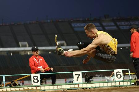 Para-WM: Peters zieht positives Fazit