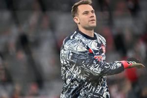 Neuer fehlt noch einige Tage