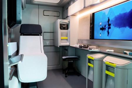 05/2024 Renault U1st Vision Concept FlexEVan