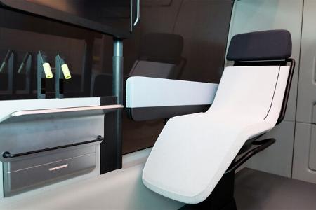 05/2024 Renault U1st Vision Concept FlexEVan