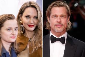 Ansage an Brad Pitt? Tochter Vivienne verzichtet auf seinen Nachnamen