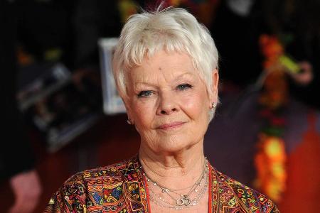 Judi Dench denkt über Karriere-Ende nach