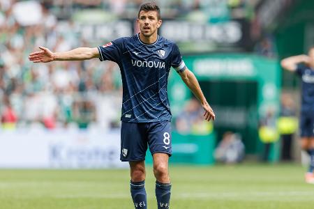 Butscher setzt auf Losilla - Fortuna ohne Veränderungen