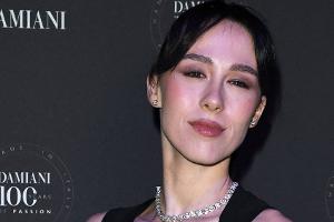 Romantische Fotos mit Preis: Mücken-Attacke auf Aurora Ramazzotti