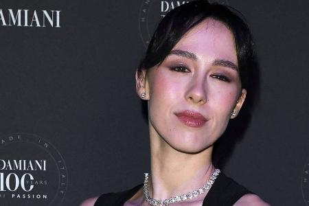 Romantische Fotos mit Preis: Mücken-Attacke auf Aurora Ramazzotti