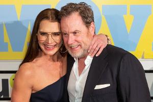 Liebeserklärung: Brooke Shields feiert ihren 23. Hochzeitstag