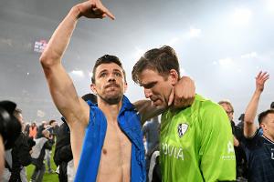 Nach Klassenerhalt: Luthe beendet seine Karriere