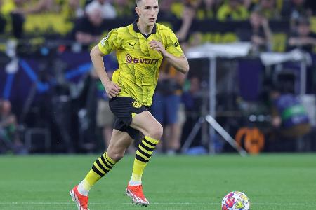 Vor Finale: Schlotterbeck sieht keine Verbindung zum Mainz-Drama