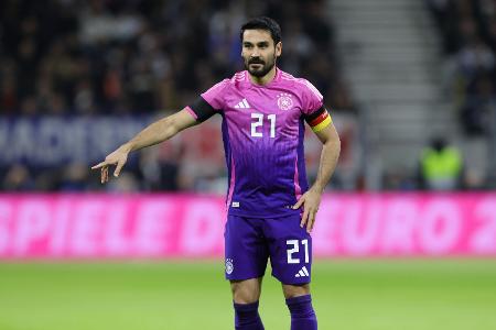 Gündogan gratuliert Jugendverein Bochum: 