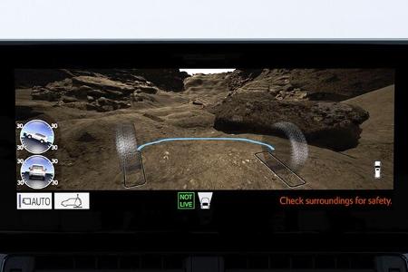 Toyota Land Cruiser 300 Weltpremiere Dubai