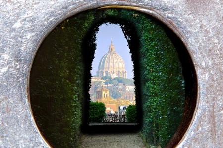 Piazza Cavalieri di Malta