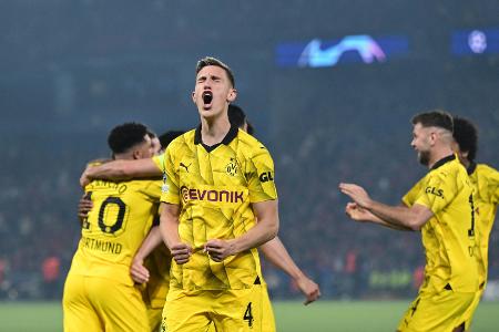 Schlotterbeck voller Vorfreude: 