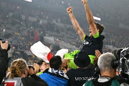 Relegation: Seit 2009 siegte erst dreimal der Zweitligist