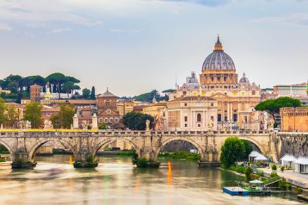 Die verborgenen Sehenswürdigkeiten von Rom