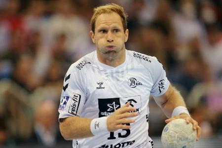 Weinhold verlässt Kiel nach zehn Jahren und über 400 Spielen