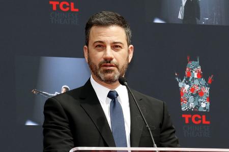 Jimmy Kimmel: Sohn wurde zum dritten Mal am offenen Herzen operiert
