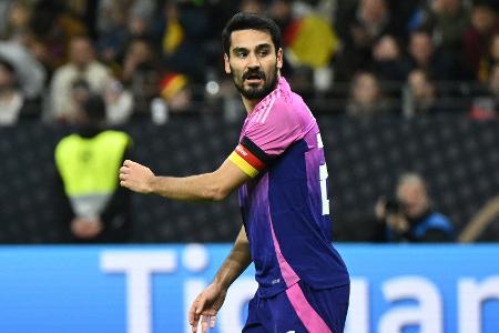 Heim-EM: DFB verzichtet auf eigenes Design für Kapitänsbinde