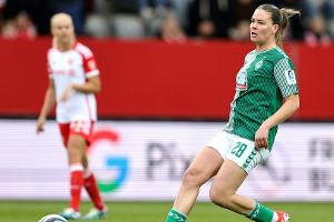 Wirtz verlängert bei den Werder-Frauen
