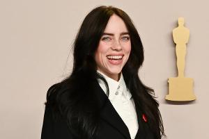 "Buchstäblich psychotisch": Billie Eilish hasst lange Konzerte