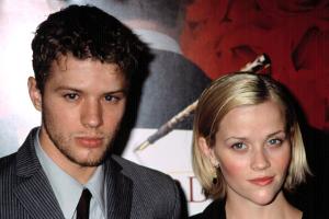 "Wir waren heiß": Ryan Phillippe postet Foto mit Ex Reese Witherspoon
