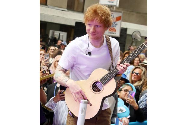 Erstmals stellte die 'Sunday Times' auch eine Rich List von Menschen unter 40 zusammen. Hier finden wir unter anderem Ed Sheeran, der reichste junge Musiker, mit einem Vermögen von 340 Millionen Pfund ...